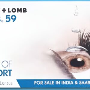 Bausch+Lomb Soflens 59 Monthly Disposable